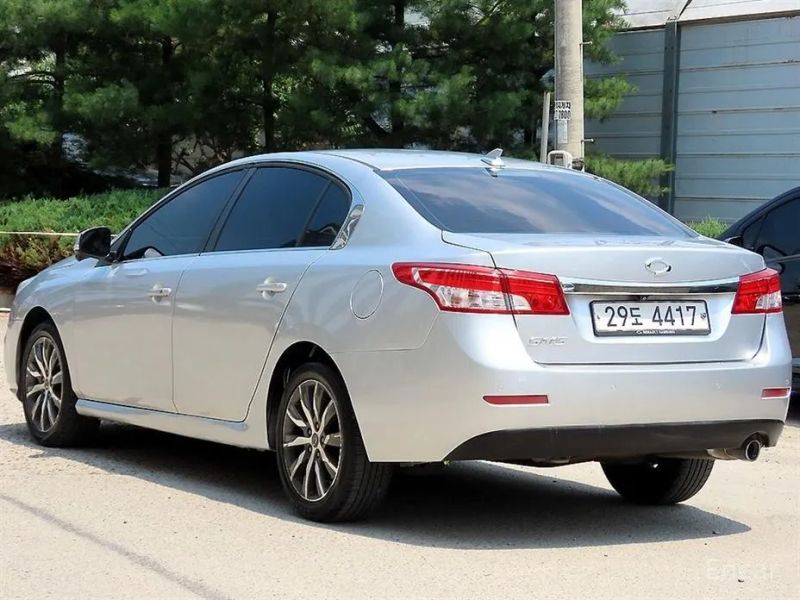 Renault-KoreaSamsung SM5