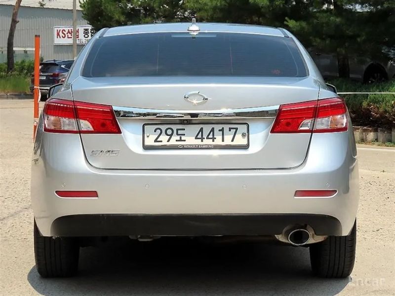 Renault-KoreaSamsung SM5