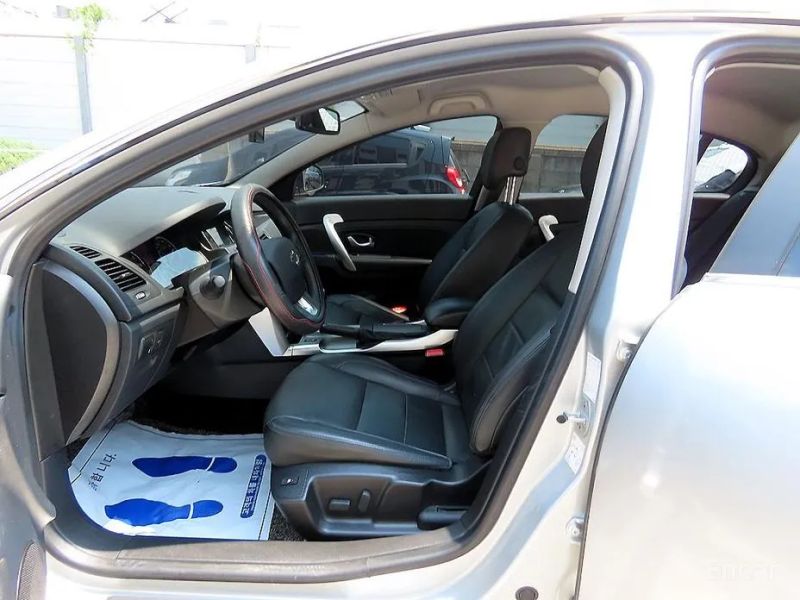 Renault-KoreaSamsung SM5