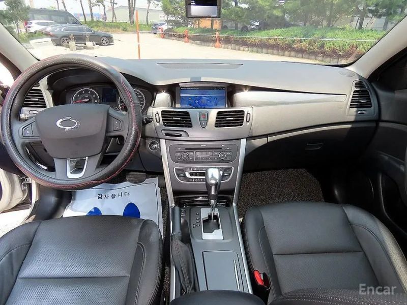 Renault-KoreaSamsung SM5