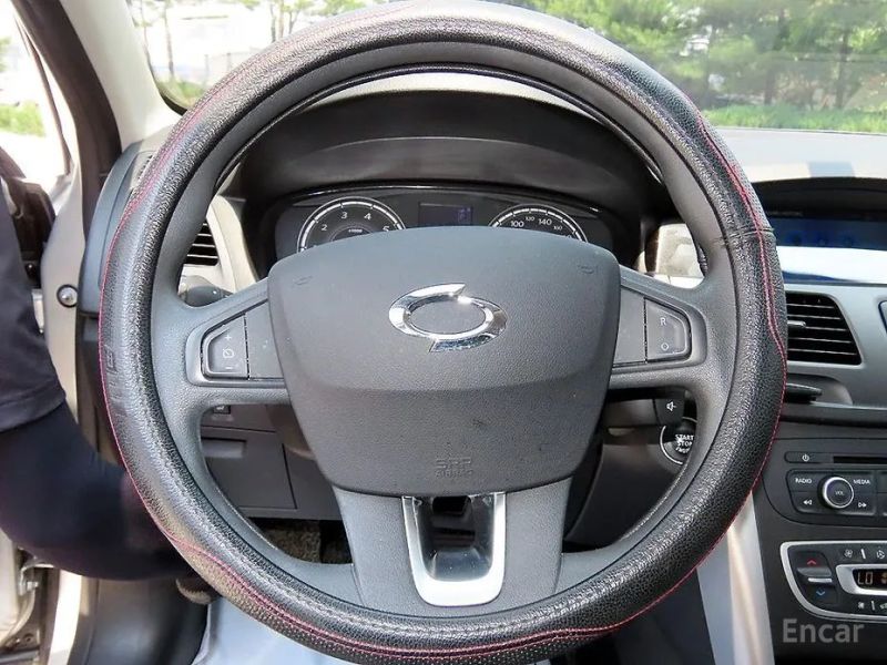 Renault-KoreaSamsung SM5