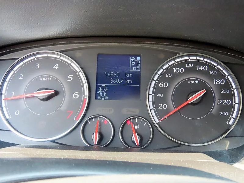 Renault-KoreaSamsung SM5
