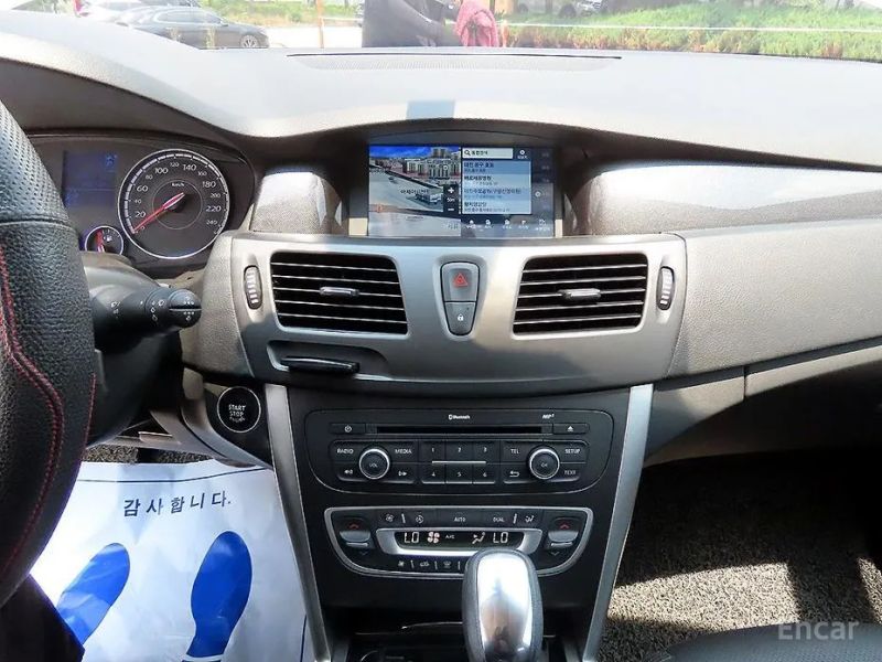 Renault-KoreaSamsung SM5
