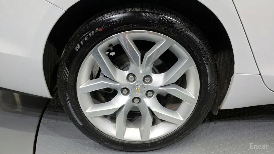 ChevroletGMDaewoo Impala