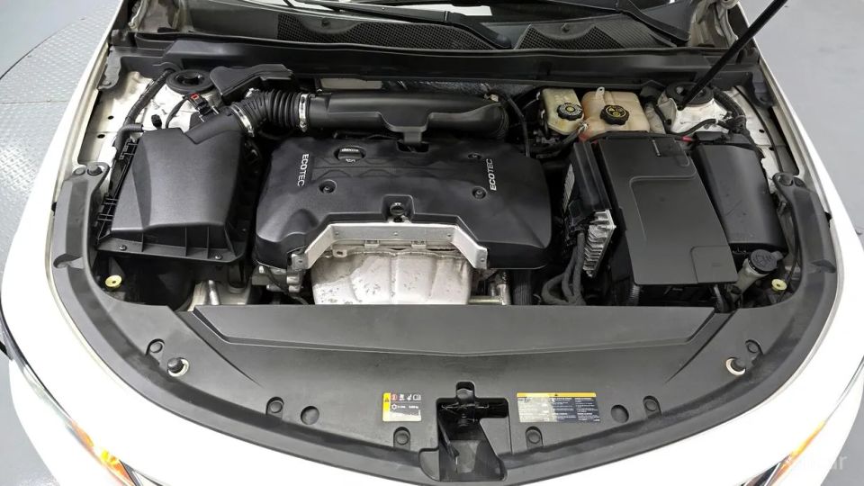ChevroletGMDaewoo Impala