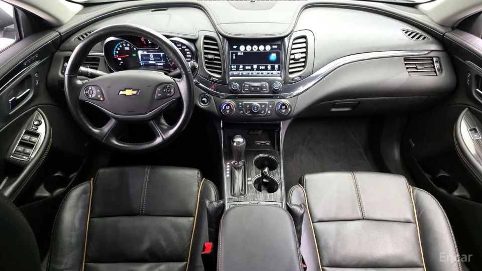 ChevroletGMDaewoo Impala