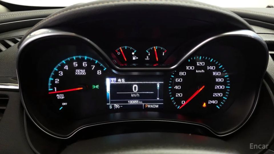 ChevroletGMDaewoo Impala