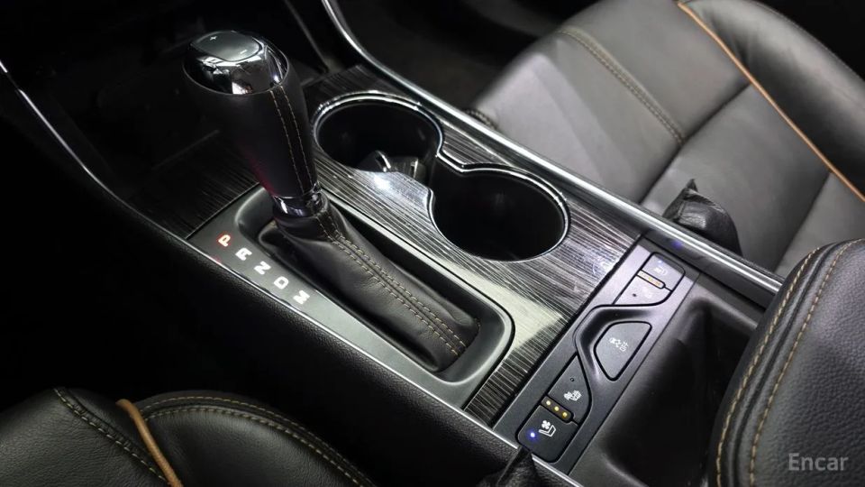ChevroletGMDaewoo Impala