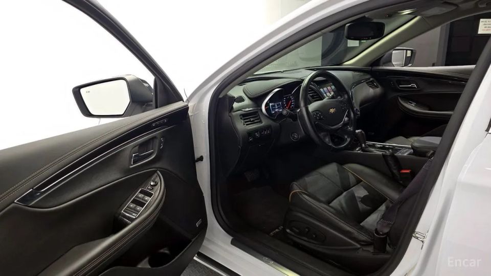 ChevroletGMDaewoo Impala
