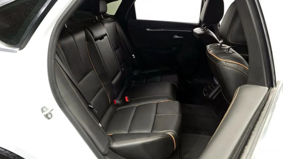 ChevroletGMDaewoo Impala