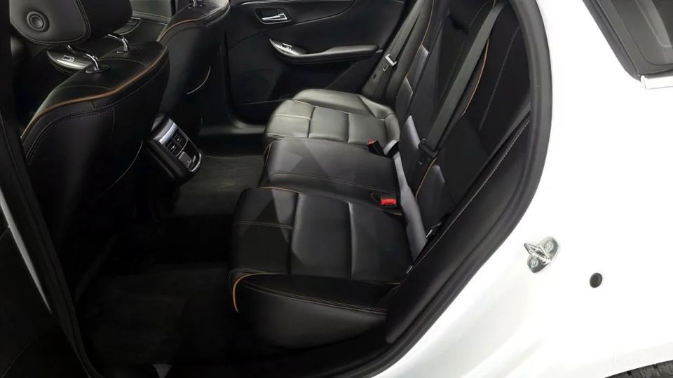 ChevroletGMDaewoo Impala