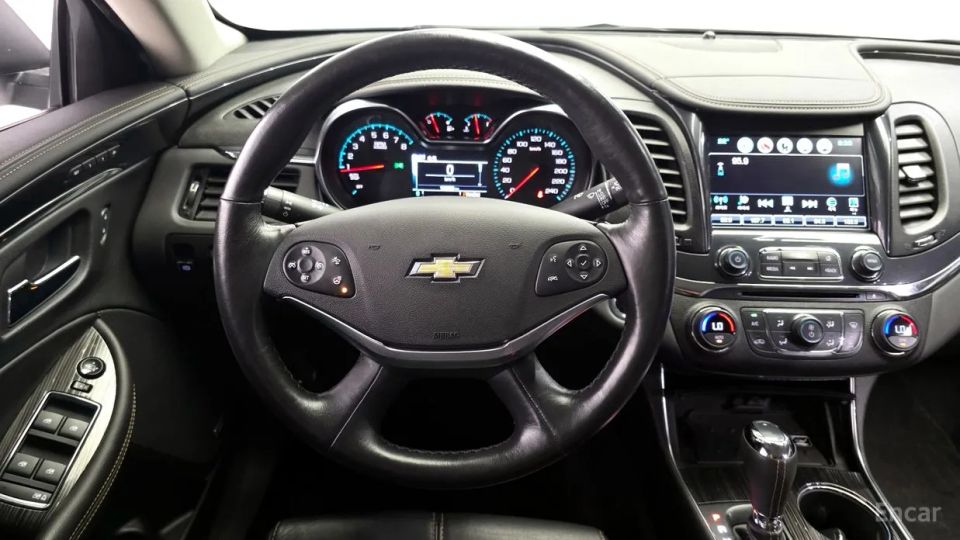 ChevroletGMDaewoo Impala