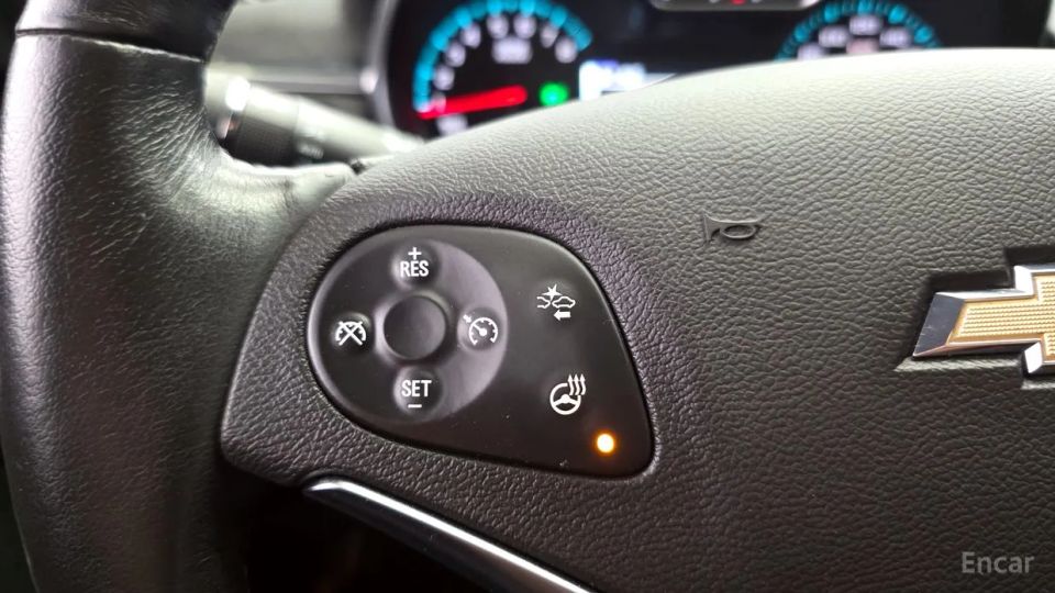 ChevroletGMDaewoo Impala