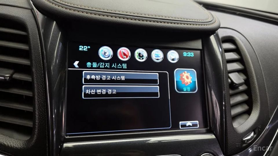 ChevroletGMDaewoo Impala