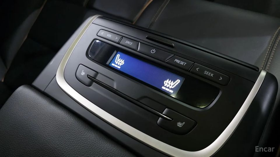 ChevroletGMDaewoo Impala