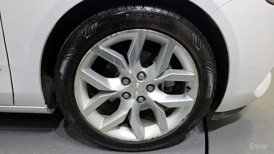 ChevroletGMDaewoo Impala
