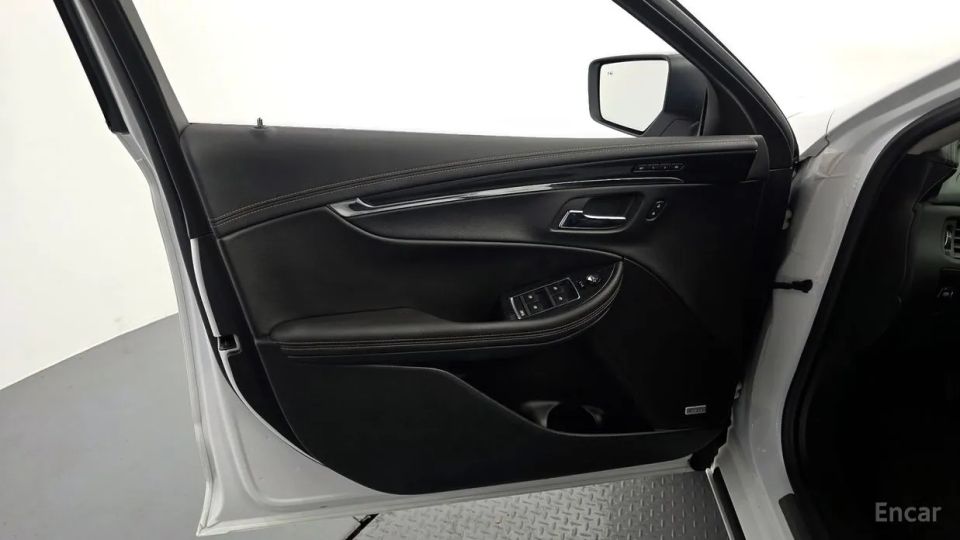 ChevroletGMDaewoo Impala