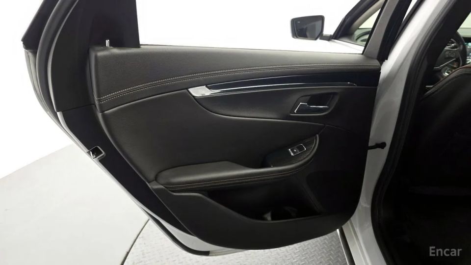 ChevroletGMDaewoo Impala