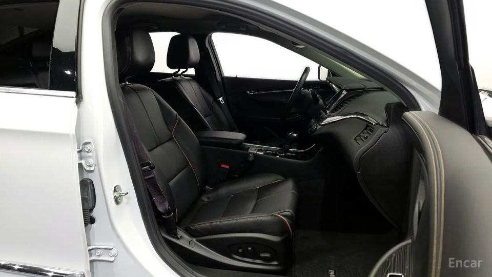 ChevroletGMDaewoo Impala