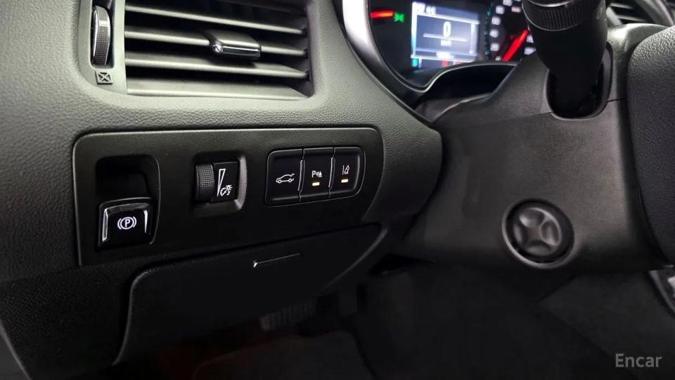 ChevroletGMDaewoo Impala