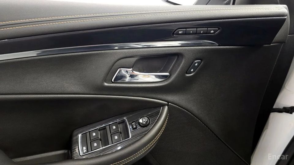 ChevroletGMDaewoo Impala