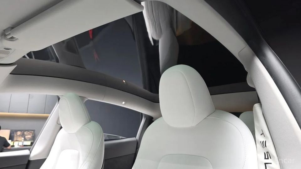 Tesla model-y