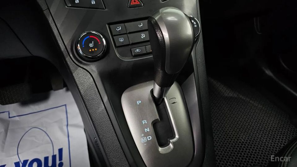 ChevroletGMDaewoo Orlando