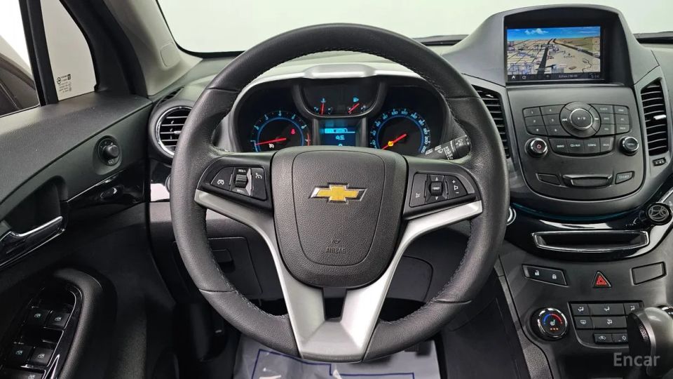 ChevroletGMDaewoo Orlando