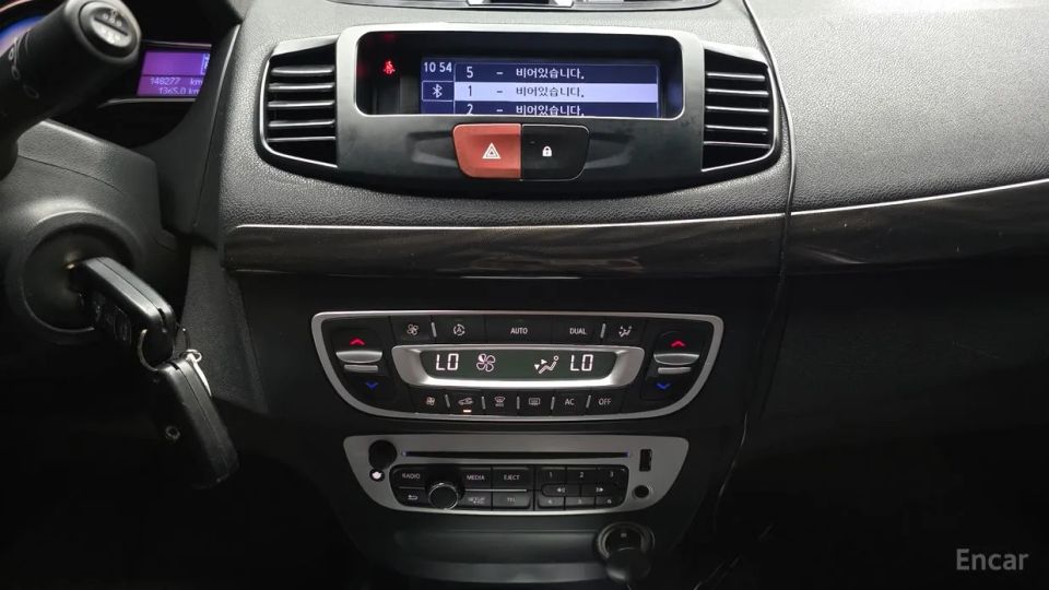 Renault-KoreaSamsung SM3