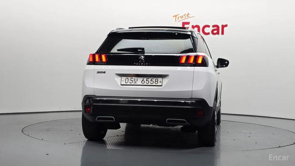 Peugeot 3008