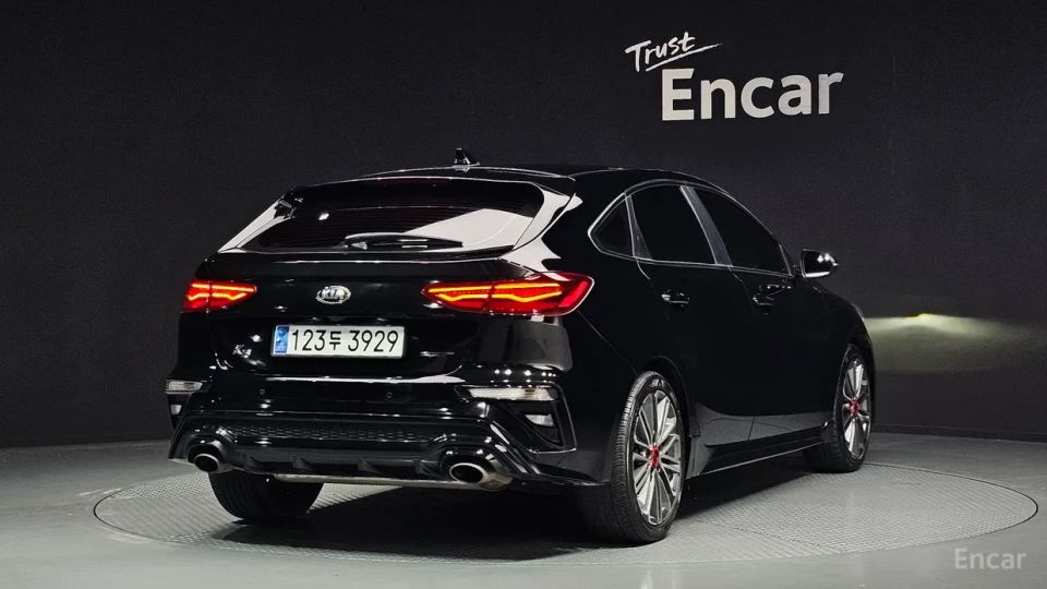 Kia K3