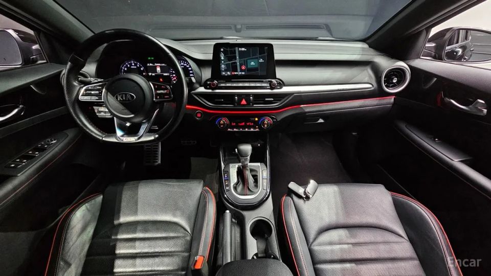 Kia K3