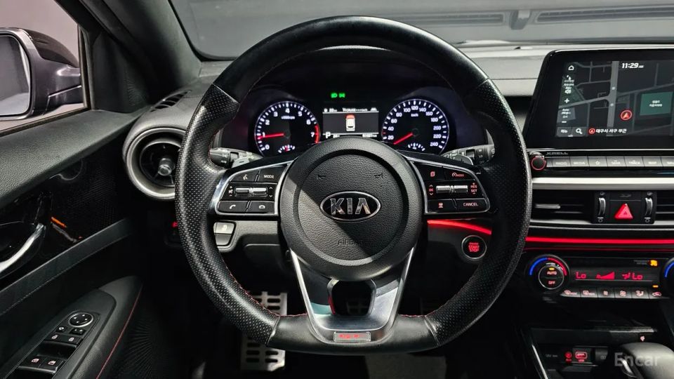 Kia K3