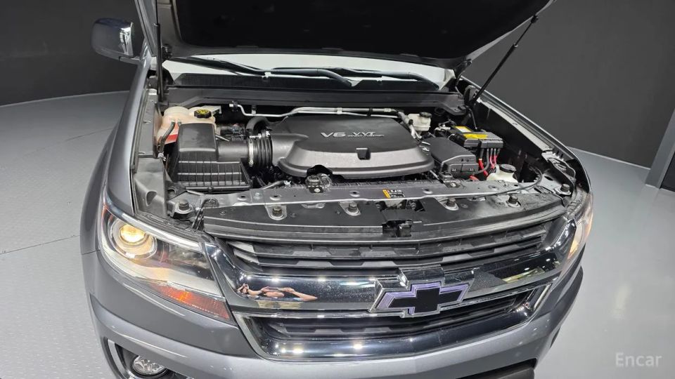 ChevroletGMDaewoo Colorado