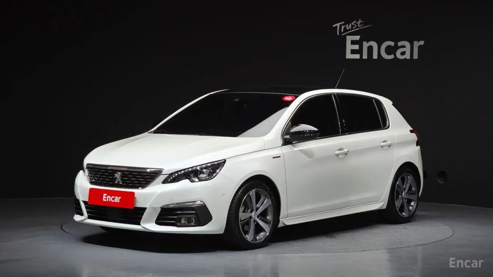 Peugeot 308