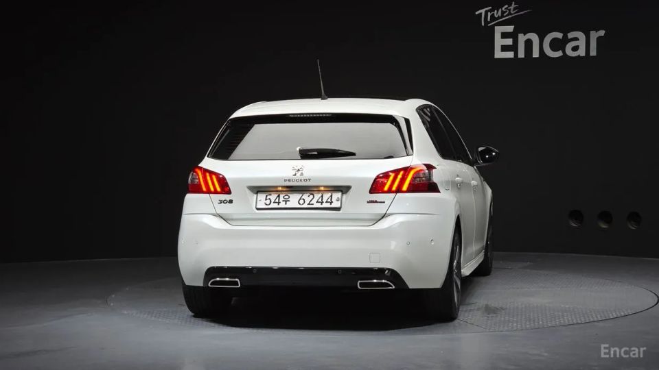 Peugeot 308