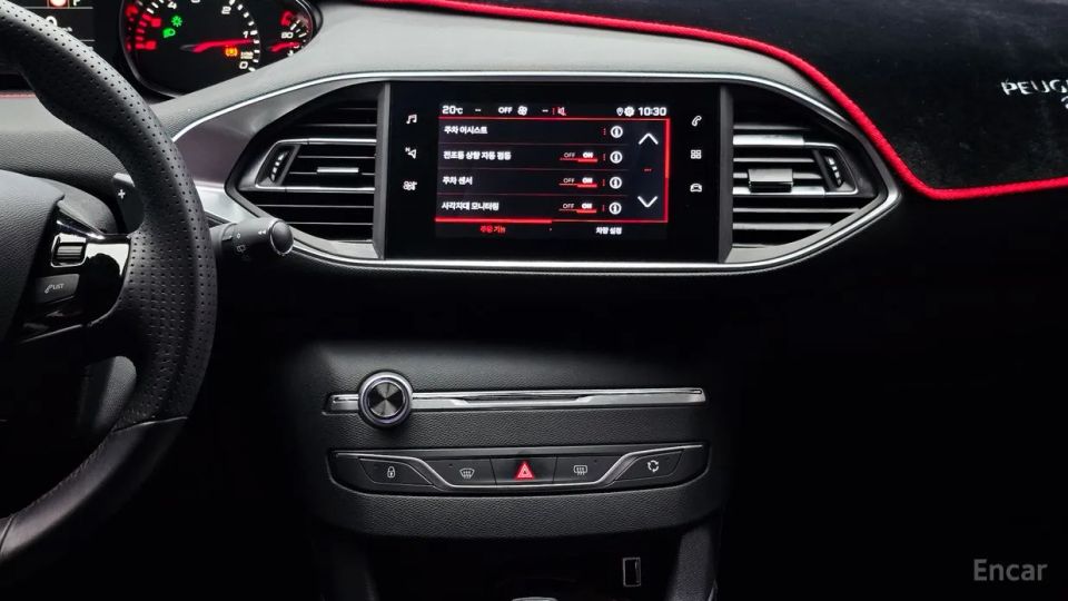 Peugeot 308