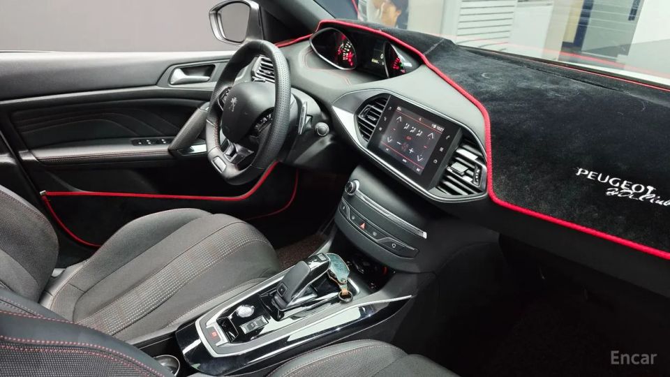 Peugeot 308