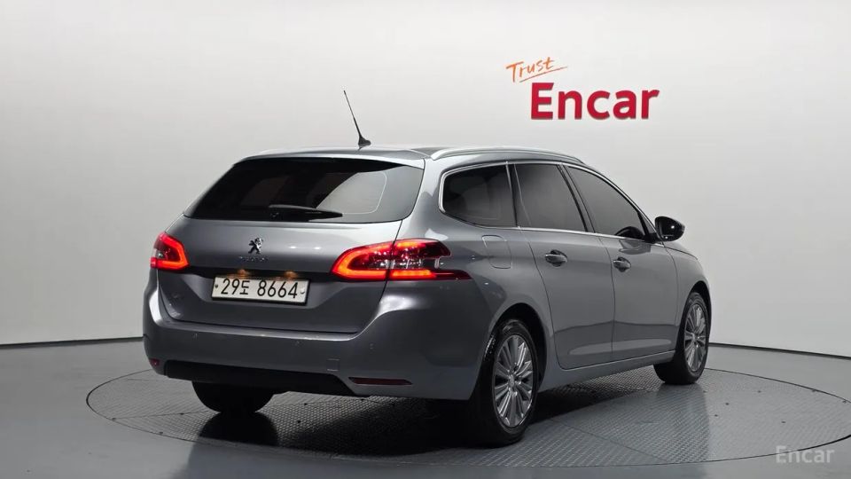 Peugeot 308