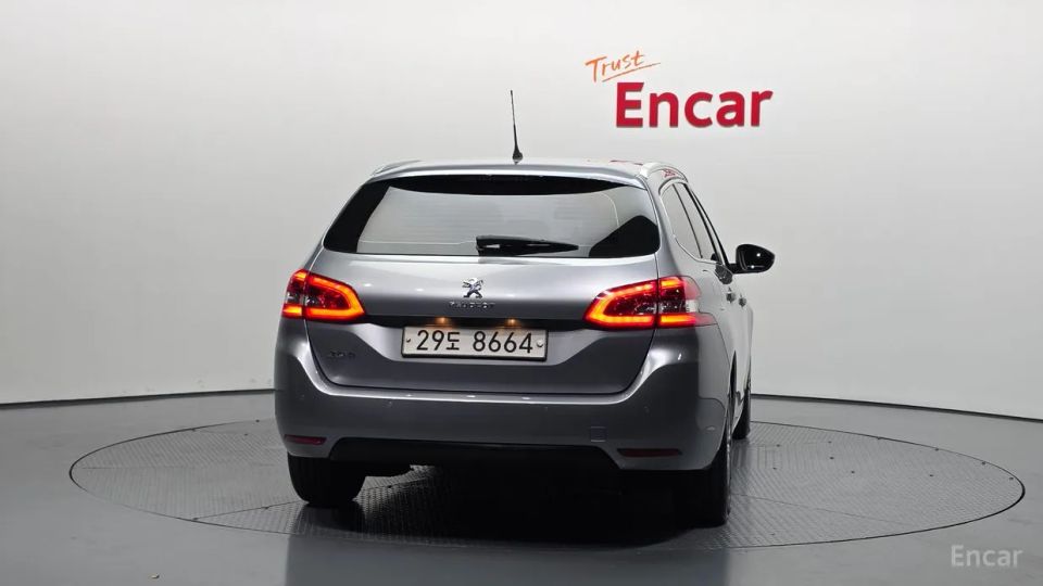 Peugeot 308