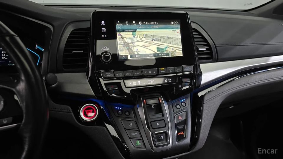 Honda Odyssey