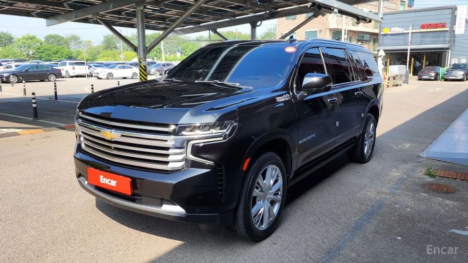 Chevrolet Surburban