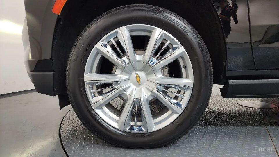 Chevrolet Surburban