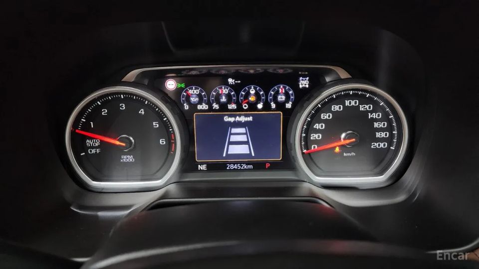 Chevrolet Surburban