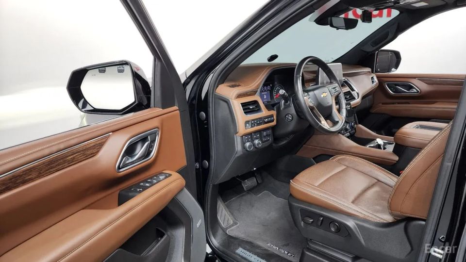 Chevrolet Surburban