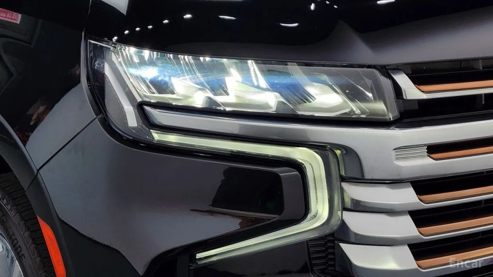 Chevrolet Surburban