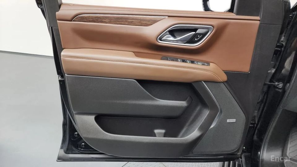 Chevrolet Surburban