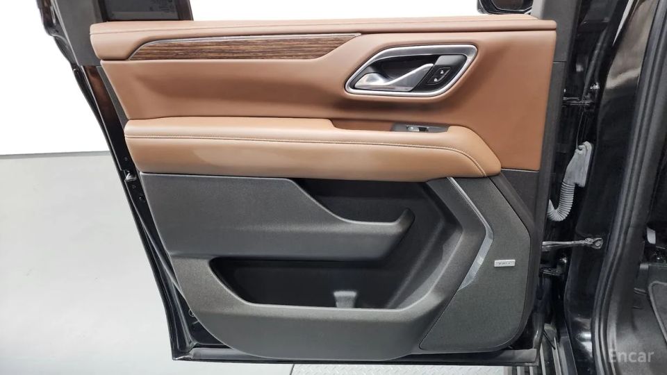 Chevrolet Surburban