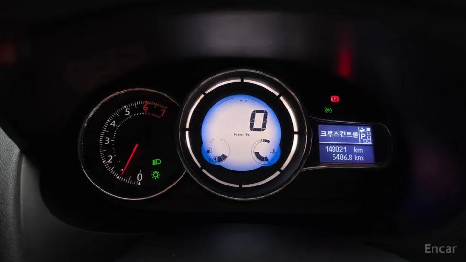 Renault-KoreaSamsung SM3