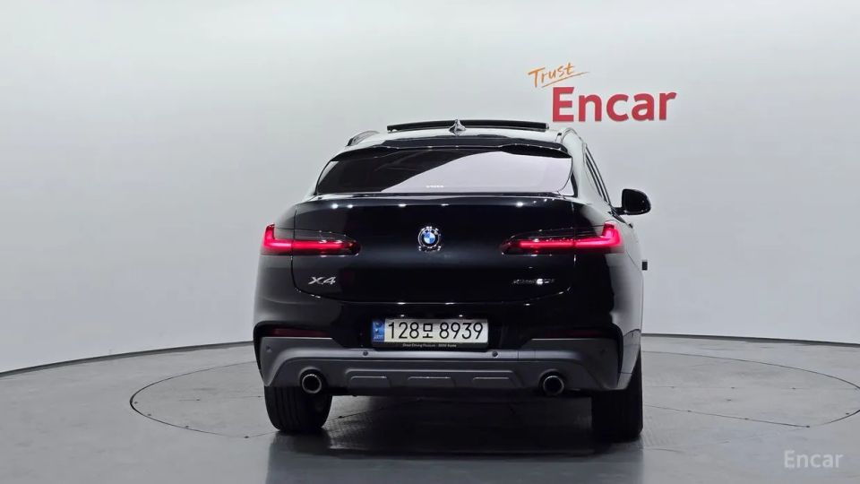 Bmw X4